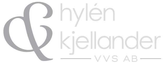 Hylen & Kjellander VVS AB - Logotyp